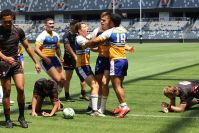 Schoolboy Cup – Semi Final – Patrician Bro’s v Endeavour SHS