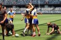 Schoolboy Cup – Semi Final – Patrician Bro’s v Endeavour SHS