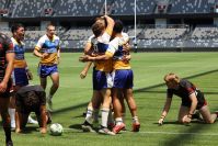 Schoolboy Cup – Semi Final – Patrician Bro’s v Endeavour SHS