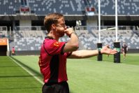 Schoolboy Cup – Semi Final – Patrician Bro’s v Endeavour SHS
