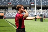 Schoolboy Cup – Semi Final – Patrician Bro’s v Endeavour SHS