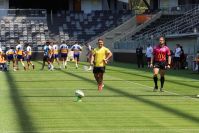 Schoolboy Cup – Semi Final – Patrician Bro’s v Endeavour SHS