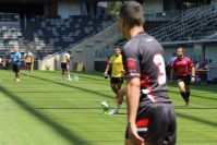 Schoolboy Cup – Semi Final – Patrician Bro’s v Endeavour SHS