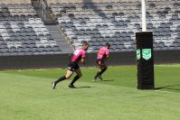 Schoolboy Cup – Semi Final – Patrician Bro’s v Endeavour SHS