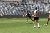 Schoolboy Cup – Semi Final – Patrician Bro’s v Endeavour SHS