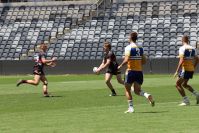 Schoolboy Cup – Semi Final – Patrician Bro’s v Endeavour SHS