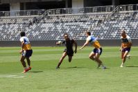 Schoolboy Cup – Semi Final – Patrician Bro’s v Endeavour SHS