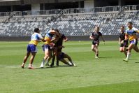 Schoolboy Cup – Semi Final – Patrician Bro’s v Endeavour SHS