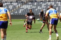 Schoolboy Cup – Semi Final – Patrician Bro’s v Endeavour SHS