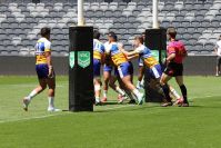 Schoolboy Cup – Semi Final – Patrician Bro’s v Endeavour SHS