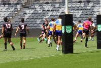 Schoolboy Cup – Semi Final – Patrician Bro’s v Endeavour SHS