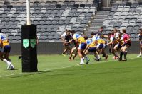 Schoolboy Cup – Semi Final – Patrician Bro’s v Endeavour SHS
