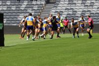 Schoolboy Cup – Semi Final – Patrician Bro’s v Endeavour SHS