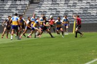 Schoolboy Cup – Semi Final – Patrician Bro’s v Endeavour SHS
