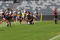 Schoolboy Cup – Semi Final – Patrician Bro’s v Endeavour SHS