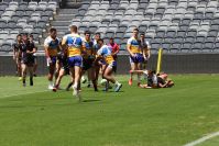 Schoolboy Cup – Semi Final – Patrician Bro’s v Endeavour SHS