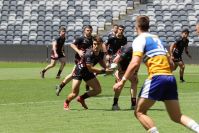Schoolboy Cup – Semi Final – Patrician Bro’s v Endeavour SHS