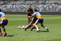 Schoolboy Cup – Semi Final – Patrician Bro’s v Endeavour SHS