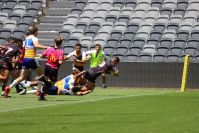 Schoolboy Cup – Semi Final – Patrician Bro’s v Endeavour SHS