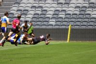 Schoolboy Cup – Semi Final – Patrician Bro’s v Endeavour SHS