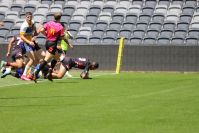 Schoolboy Cup – Semi Final – Patrician Bro’s v Endeavour SHS