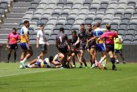 Schoolboy Cup – Semi Final – Patrician Bro’s v Endeavour SHS