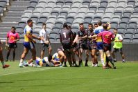 Schoolboy Cup – Semi Final – Patrician Bro’s v Endeavour SHS