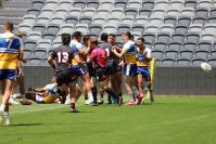 Schoolboy Cup – Semi Final – Patrician Bro’s v Endeavour SHS