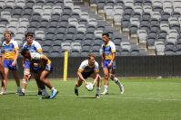 Schoolboy Cup – Semi Final – Patrician Bro’s v Endeavour SHS