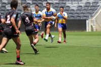 Schoolboy Cup – Semi Final – Patrician Bro’s v Endeavour SHS