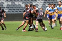 Schoolboy Cup – Semi Final – Patrician Bro’s v Endeavour SHS