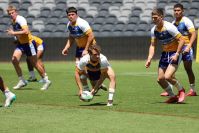 Schoolboy Cup – Semi Final – Patrician Bro’s v Endeavour SHS