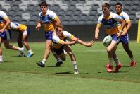 Schoolboy Cup – Semi Final – Patrician Bro’s v Endeavour SHS