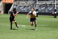Schoolboy Cup – Semi Final – Patrician Bro’s v Endeavour SHS