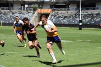 Schoolboy Cup – Semi Final – Patrician Bro’s v Endeavour SHS