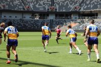 Schoolboy Cup – Semi Final – Patrician Bro’s v Endeavour SHS