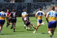 Schoolboy Cup – Semi Final – Patrician Bro’s v Endeavour SHS
