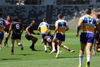 Schoolboy Cup – Semi Final – Patrician Bro’s v Endeavour SHS