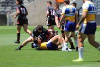 Schoolboy Cup – Semi Final – Patrician Bro’s v Endeavour SHS