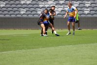 Schoolboy Cup – Semi Final – Patrician Bro’s v Endeavour SHS