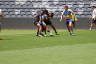 Schoolboy Cup – Semi Final – Patrician Bro’s v Endeavour SHS