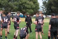 Schoolboy Cup – Rnd 1 – Endeavour SHS v Matraville SHS