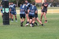 Schoolboy Cup – Rnd 1 – Endeavour SHS v Matraville SHS