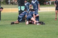 Schoolboy Cup – Rnd 1 – Endeavour SHS v Matraville SHS
