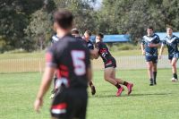 Schoolboy Cup – Rnd 1 – Endeavour SHS v Matraville SHS