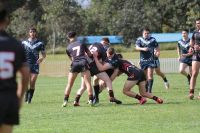 Schoolboy Cup – Rnd 1 – Endeavour SHS v Matraville SHS