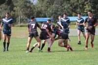 Schoolboy Cup – Rnd 1 – Endeavour SHS v Matraville SHS