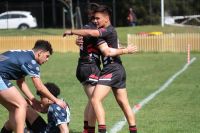 Schoolboy Cup – Rnd 1 – Endeavour SHS v Matraville SHS