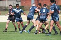 Schoolboy Cup – Rnd 1 – Endeavour SHS v Matraville SHS