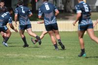 Schoolboy Cup – Rnd 1 – Endeavour SHS v Matraville SHS